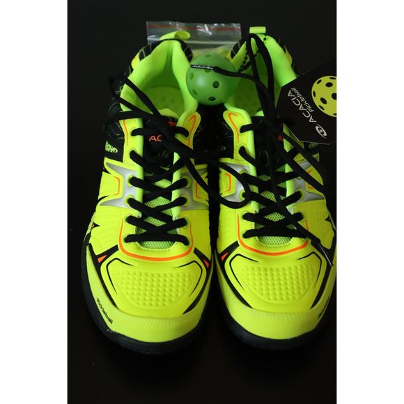 Acacia Dinkshot Neon Unisex Pickleball Shoe Women's 8 Men's 6.5 BNWT BNIB - Picture 3 of 11